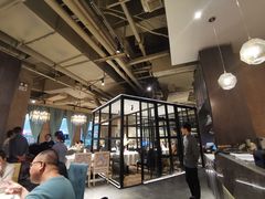 大堂-麓湘小镇(开福万达广场店)