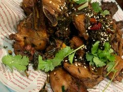 章茶鸭-新白鹿餐厅(爱琴海购物中心店)