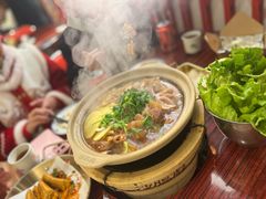 -沙胆彪炭炉牛杂煲(上海日月光广场店)