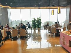 -武汉世茂希尔顿酒店·汇·全日餐厅