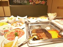 -海底捞火锅(赛格国际购物中心店)