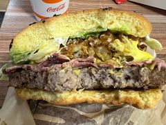 -汉堡王(北京通州领展店)