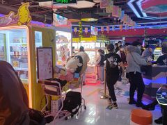 -风云再起游乐汇(北京西单西西友谊店)