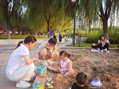 -西海子公园