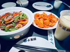 -小菜园新徽菜(青岛市南万象城店)