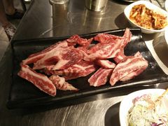 -韩聚屋韩国烤肉餐厅(新北万达店)