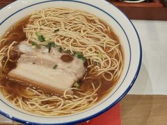 -松鹤面馆·古法焖肉面(观前店)