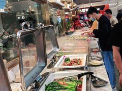 自助取餐区-汉阳廷自助烤肉(嘉禾金铂天地店)
