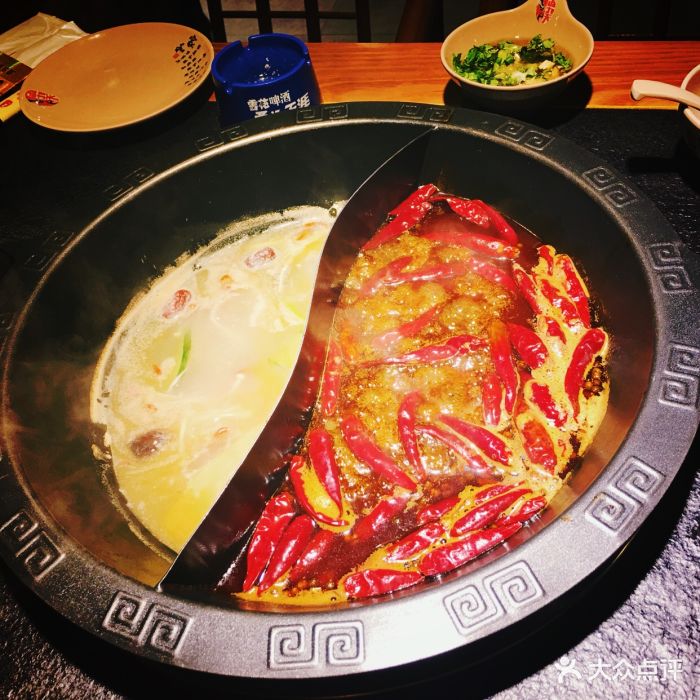 香九天重庆老火锅(金沙奥莱店)图片 - 第42张