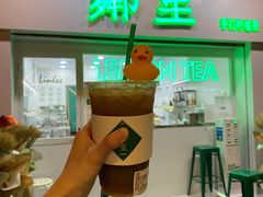 -LINLEE林里·手打柠檬茶(海曙天一广场店)