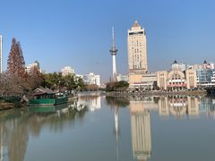 -南通濠河风景名胜区