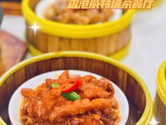-香港威特瑞茶餐厅(小白楼音乐厅店)