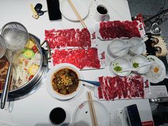 -犇鼎牛潮汕牛肉火锅(新辰里学清路店)