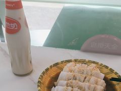 -吴一川韭香粉皮(丽香苑分店)