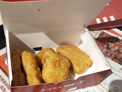 -肯德基(天鹅湖万达店)