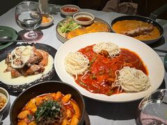 -Fuzzy Bistro 浮几韩餐·茶酒馆