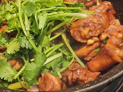 -重庆鸡公煲·青锅花椒鱼(牡丹江路店)