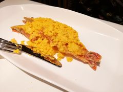 蛋黄焗大虾-人杰鱼乐轩(珠江路店)