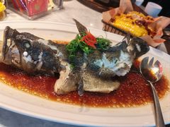 -不仔客海鲜烧烤270度海景餐厅(大东海店)