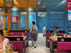 大堂-丰茂烤串(钦州北路店)