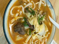 -阿彬生炒牛肉面(解放路店)