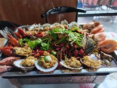 -桔子海鲜烧烤大排档(金沙滩店)
