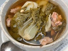 金银菜炖猪肺-海鲜街菜馆(海珠南路店)