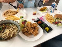 -贝林大翅鲸简餐厅(国家海洋博物馆店)