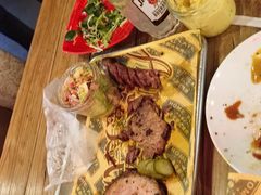 -本垒美式烤肉(三里屯店)