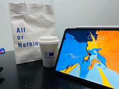 -AllorNothing横竖横咖啡(天虹店)