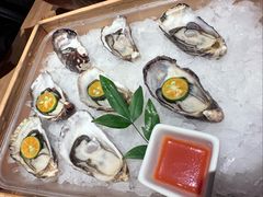 刺身生蚝-Minase水濑·日料放题(外滩店)