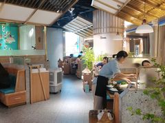 大堂-滇色蒸汽石锅鱼(京华城店)