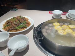 -潮泰牛肉火锅 · 创于1992年(车公庙店)