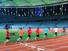 -深圳市宝安体育中心体育场