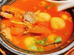 -红蜡烛-养生粥-津鲁菜(中山路店)