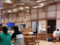 大堂-小满手工粉(上海月星环球港店)