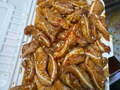 -郑记•不夜城烧烤•龙虾•虾蟹(黄鹤楼店)