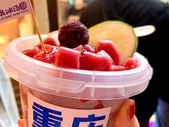 -八一好吃街·高品美食广场