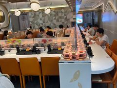 -争鲜回转寿司(通州万达店)