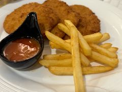 -新侨三宝乐西餐厅(崇文门店)