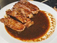-盛焰铁板烧(王府井店)