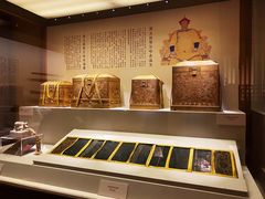 -中国国家博物馆-地上停车场