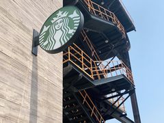 -星巴克(首钢店)