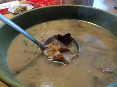 -小洞天柴火土菜馆