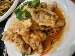 锅包肉-圣夜东北菜烧烤·夜宵·龙虾(胥江路店)