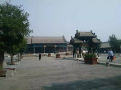 -河间府署