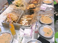 -大姐麻辣烫(莲宝中路店)