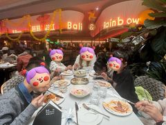 -芭莉与彩虹西餐厅(成都合生汇店)