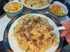 -马记伊源斋涮肉·清真菜(百子湾店)
