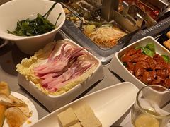 -海底捞火锅(海澜财富中心店)